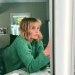 Camille Lou Instagram - La Capitaine Kirvin fera moins la belle ce soir dans les deux derniers épisodes de Promethée 👁️ Alors, quelles sont vos hypothèses ?