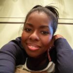 Camille Winbush Instagram - It’s my dads birthday so here’s a picture of me 😂