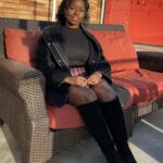 Camille Winbush Instagram - Still around. K bye
