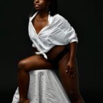 Camille Winbush Instagram - The title of my memoir will be- “I Tried To Tell Y’all” 📸: @i.mays