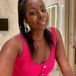Camille Winbush Instagram - Bad than a mother