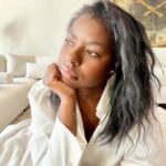 Camille Winbush Instagram - Pluto in Aquarius