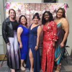 Camille Winbush Instagram - This is the story of how I took all the flowers and maybe sprained my big toe at @gabriellegumbs wedding…Swipe for a great time