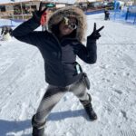 Camille Winbush Instagram - Seen around town