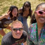 Camille Winbush Instagram - We had a time #darnellsfreaknik