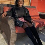 Camille Winbush Instagram - Still around. K bye