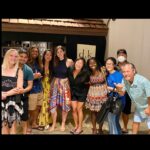 Camille Winbush Instagram - Is it just me, or is the allure of social media not hitting like it used to? Anyways, I went to Hawaii with friends, ate a lot, and sang ‘How Far I’ll Go’ daily. Aloha 🌺🍍🌴