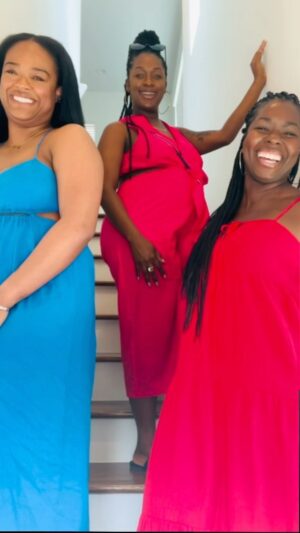 Camille Winbush Instagram - To Jace with love- The Real Aunties 💙
