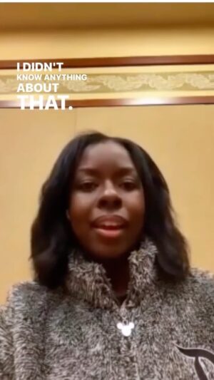 Camille Winbush Instagram - During our “What I Wish I Knew” interview with former child actor @camilleswinbush she shared about the importance of financial literacy for young actors. 🙌💸 Looking Ahead members have access to FREE financial education where you can learn at an early age, how to manage, save and invest your earnings in a healthy way. Reach out for more info! Members can listen to the full interview with Camille and all of our other interviews on our website! Happy Financial Literacy Awareness Month!

#lookingaheadprogram #lookingaheadprogramevents #youthmentalhealth  #entertainmentcommunityfund #alifeinthearts #financialliteracy #earnedmoney #financialliteracymonth #financialliteracyforkids #financialliteracyawarenessmonth #financialeducation #childactors #childactor #hollywoodkids #hollywoodstars #theaterkids #broadwaykids #kiddancers #foryoupage