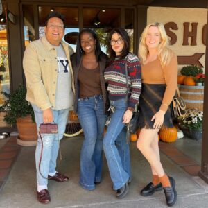 Camille Winbush Instagram - National Siblings Day #Framily