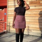 Camille Winbush Instagram - Still around. K bye