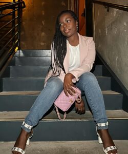 Camille Winbush Instagram - Write a caption…