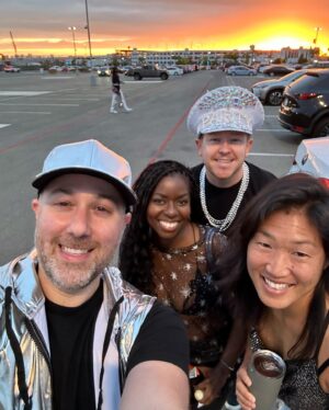 Camille Winbush Instagram - It’s giving black with a hint of Silver #renaissance