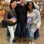 Camille Winbush Instagram - My super ambitious friend @zacharysergiwriter has released his second choices novel amongst his many other brilliant works. So proud of you 🥹 Learn more 👉🏾 https://zacharysergi.com/
