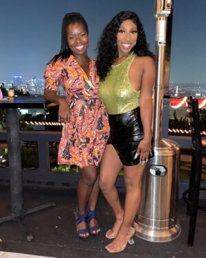 Camille Winbush Instagram - Good days