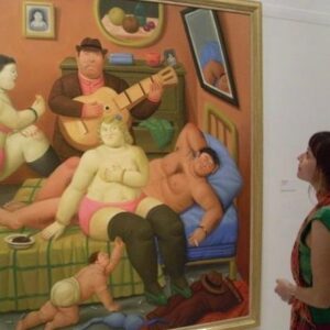 Canan Maktal Instagram - ✨ #fernandobotero