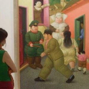 Canan Maktal Instagram - ✨ #fernandobotero