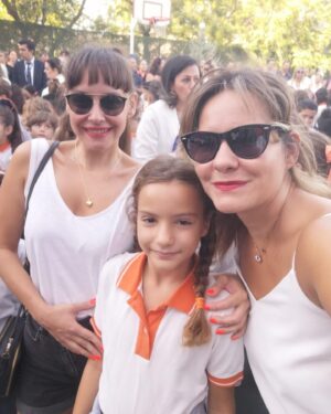 Canan Maktal Instagram - Benim fıstığım hep mutlu ol ❤️