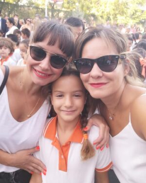 Canan Maktal Instagram - Benim fıstığım hep mutlu ol ❤️