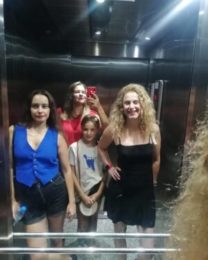Canan Maktal Instagram - BİZ ❤️