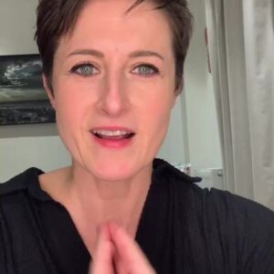Canan Ergüder Instagram - Bu geceki yayınımızdan bir kısım