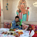 Canan Ergüder Instagram - Bozcaada'da bizi müthiş misafirperverlikleriyle karşılayan @bertizmignonbozcaada ekibine çoook teşekkür ederiz.