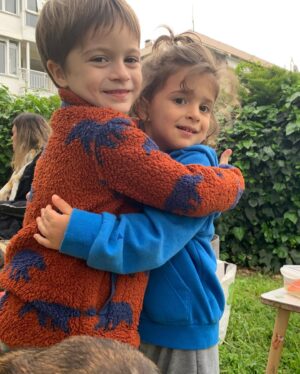 Canan Ergüder Instagram - Güzel kadın en muhteşem komşum seni tanımak çok güzeldi. Yolunuz açık olsun ❤️