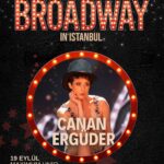 Canan Ergüder Instagram - @nkprojeler biletler @biletix te. 19 Eylül @maximumuniq Açık Hava'da