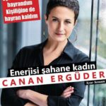 Canan Ergüder Instagram - Çok teşekkür ederim @armanayse. Sizinle tanışmak büyük zevkti🎈