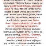 Canan Ergüder Instagram - Çok teşekkür ederim @armanayse. Sizinle tanışmak büyük zevkti🎈