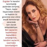 Canan Ergüder Instagram - Çok teşekkür ederim @armanayse. Sizinle tanışmak büyük zevkti🎈