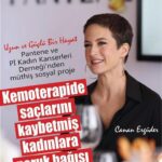 Canan Ergüder Instagram -