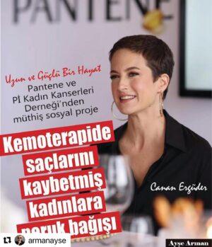 Canan Ergüder Instagram - 