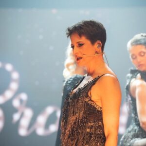 Canan Ergüder Instagram - 13 Mayıs gecesinden @timshowcenter @nkprojeler
Photos: @verkan6520