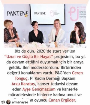 Canan Ergüder Instagram - 