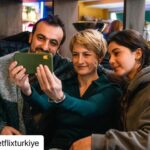 Canan Ergüder Instagram - @netflixturkiye Istanbul Ansiklopedisi @_helinkandemir @se.nacar @timsandb