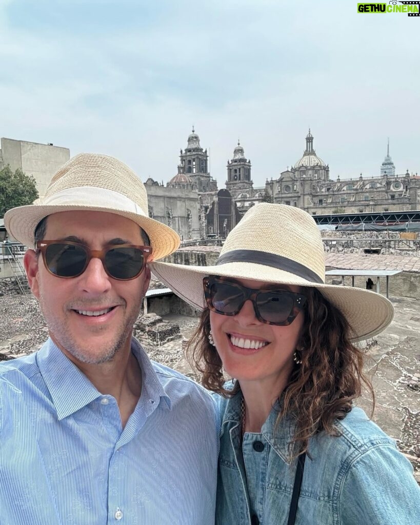 Candace Nelson Instagram - Cheers to (finally) taking time off 🥂 Charles took me to Mexico City to celebrate my birthday and I was blown away by its incredible taquerias, cantinas, markets, art museums, cathedrals, lush parks and walkable boulevards. As an entrepreneur and mom, it can be challenging to take a “true” vacation but whenever I can step away from my daily grind I always feel so much more inspired when I return. To all my entrepreneurs and people with big aspirations - when’s the last time you took some time off? Ps : I will post some specific CDMX recommendations on my stories soon!