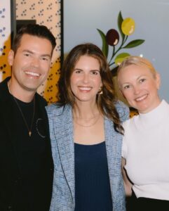 Candace Nelson Instagram - Pizzana #7 is officially HERE 🍕🥂✨ I am beyond thrilled to bring Pizzana to Houston, Texas! Houston, get ready for a fresh spin on classic Italian pizza with our Michelin-awarded Neo-Neapolitan pizza. 🍕 Opening up our 7th location is a milestone that took a lot of hard work and dedication behind the scenes... I owe a big thank you to everyone who made our Houston launch happen, and thank you to everyone who supports @pizzana ❤️ I guess a baker CAN pivot to pizza! 😉 Where are my Houston-based pizza lovers? ✋🏻✋🏻 @staud @ofthemomnt #pizzana #candacenelson #danieleuditi #houstonrestaurants #houstonrestaurant #houstonpizza #houstonfoodies #houstonfoodie #restaurantentrepreneur #restaurantowner