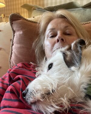Candice Bergen Instagram - Pandemic Pals