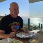 Candice Bergen Instagram - Breakfast with beloved baby brother
