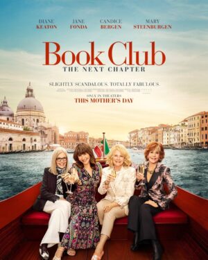 Candice Bergen Instagram - #BookClub: The Next Chapter in theaters Mother’s Day