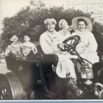 Candice Bergen Instagram - This was actually a typical Bergen Sunday drive.