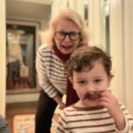 Candice Bergen Instagram - My grandson is only 21/2 but they mature so fast today.