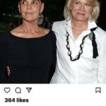 Candice Bergen Instagram - My oldest and dearest pal. We’ve known each other since I was 17! Ali MacGraw is an exceptional woman