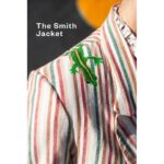 Candice Bergen Instagram - This collaboration with @alixofbohemia will be auctioned off on July 18th so run🏃‍♀️(don’t walk) to @alixofbohemia to place your bids on these one of a kind jackets in support of apnalaya.org