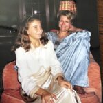 Candice Bergen Instagram - Maternal pride