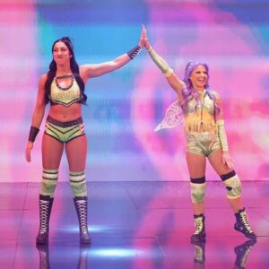 Candice LeRae Instagram - Happy Birthday @indihartwell 

I thought it was impossible to love wrestling more than I did, then I found you. 💕 Thank you for showing ME the way.