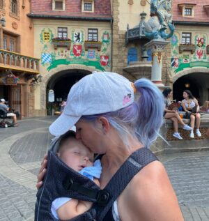 Candice LeRae Instagram - 2 💙
Thank you for choosing us, Quill. I love you 3000 in every universe.