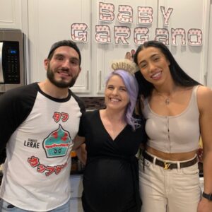 Candice LeRae Instagram - Happy Birthday @indihartwell 

I thought it was impossible to love wrestling more than I did, then I found you. 💕 Thank you for showing ME the way.