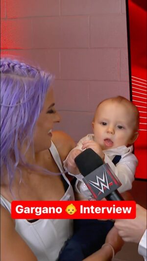 Candice LeRae Instagram - Wholesome @candicelerae interview 🤗
